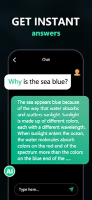 AI Chat-Chat with chatbot android App screenshot 2