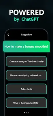 AI Chat-Chat with chatbot android App screenshot 3